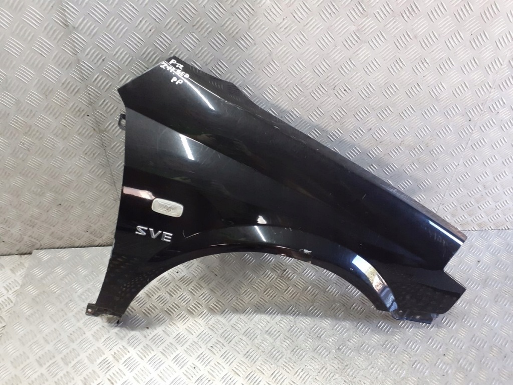 фото №1, Крыло правый nissan primera p12 z11