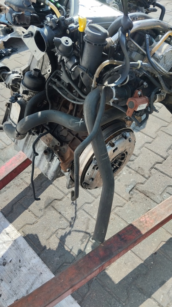 Двигун d4204t ford kuga mondeo volvo 2.0 tdci комплектний Київ