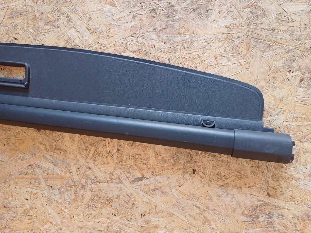 Шторка багажника vw touran 1 1t0867871 Цена