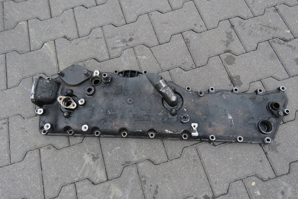 фото №1, Радіатор оливи renault premium dxi 11