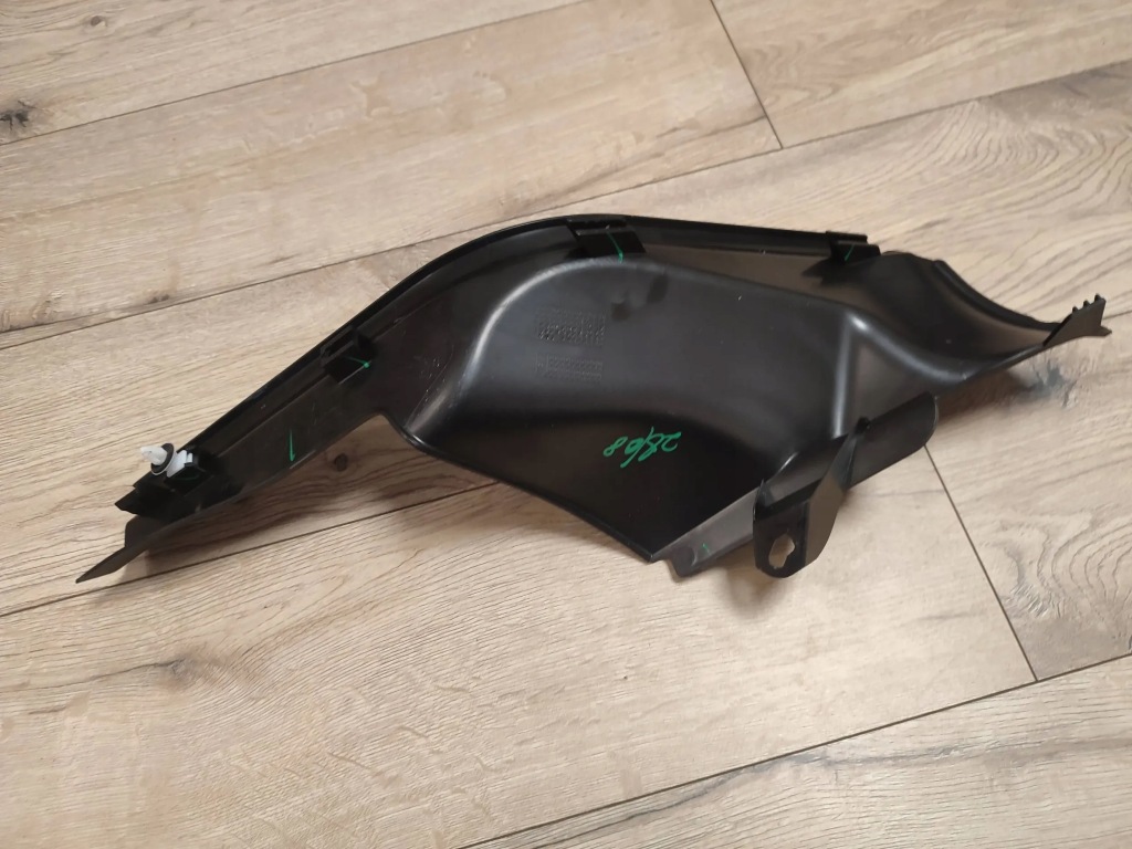 фото №5, Защита порог левая задняя задняя bmw x3 g01