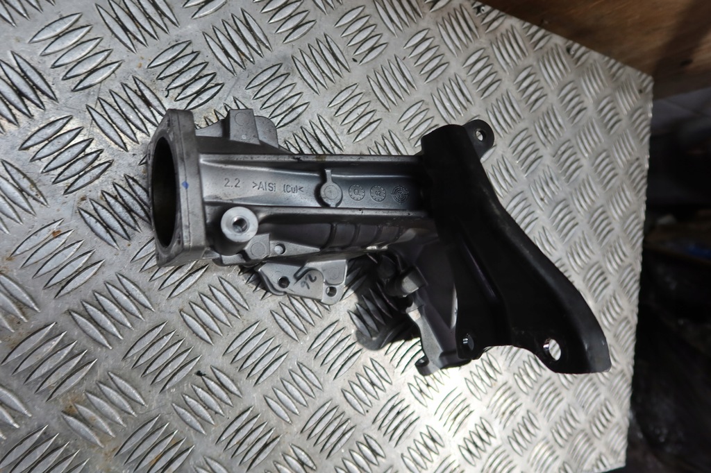 фото №10, Колектор всмоктуючий astra j iv 1.7 cdti 8973858235