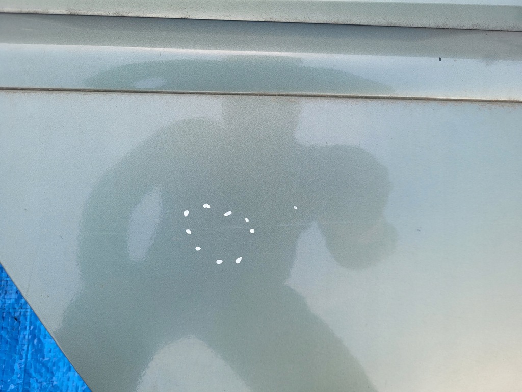 фото №8, Opel-części | signum дверь правое задняя задние z393