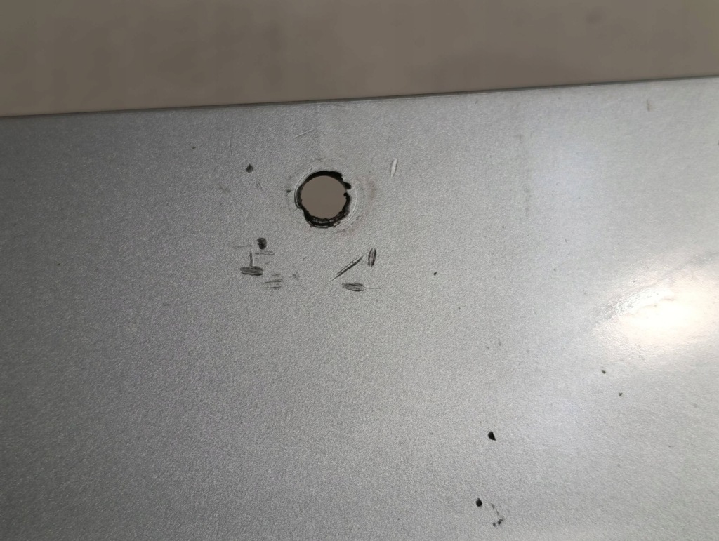 Накладка спойлер бампера перед mg hs рестайлинг  22- 12152054 Недорого