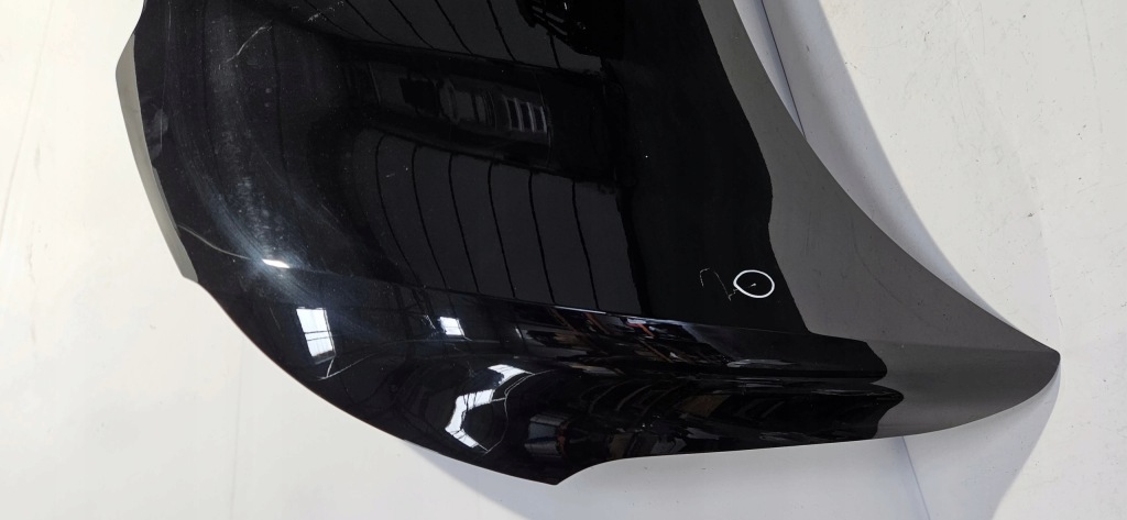 фото №2, Капот кришка двигуна renault kadjar 15-21 оригінал