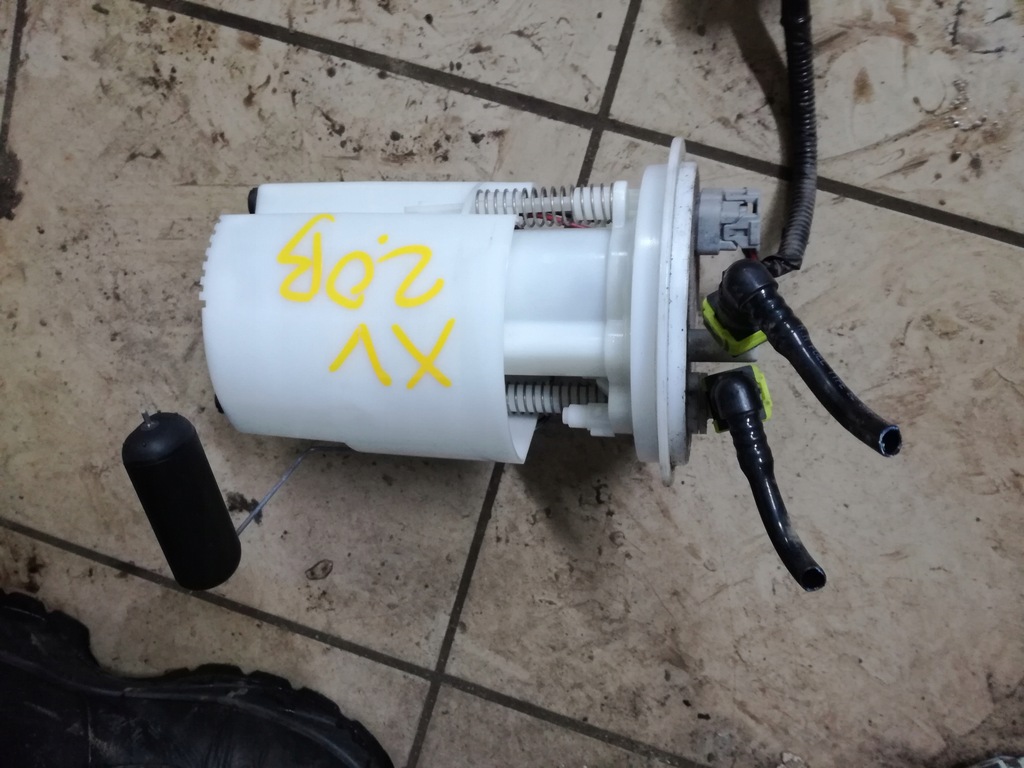 фото №4, Subaru xv 2011 - 2016 rok помпа пального 2.0i