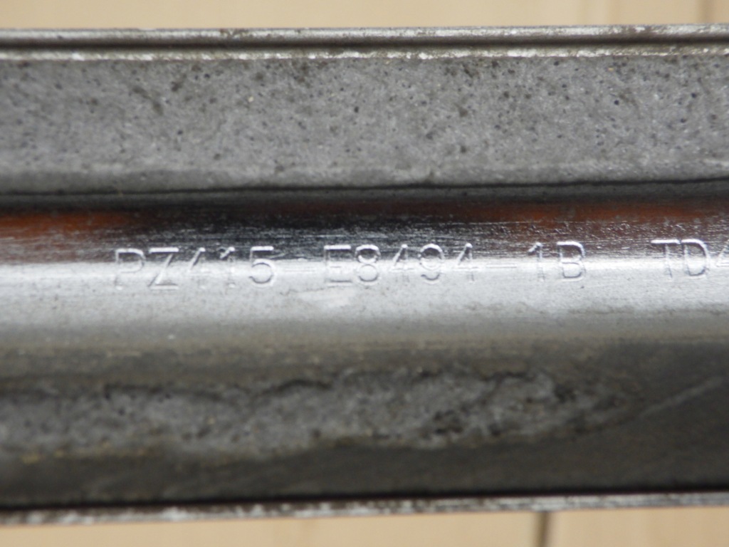 фото №7, Toyota молдинг дверь verso правый задняя pz415-e8494