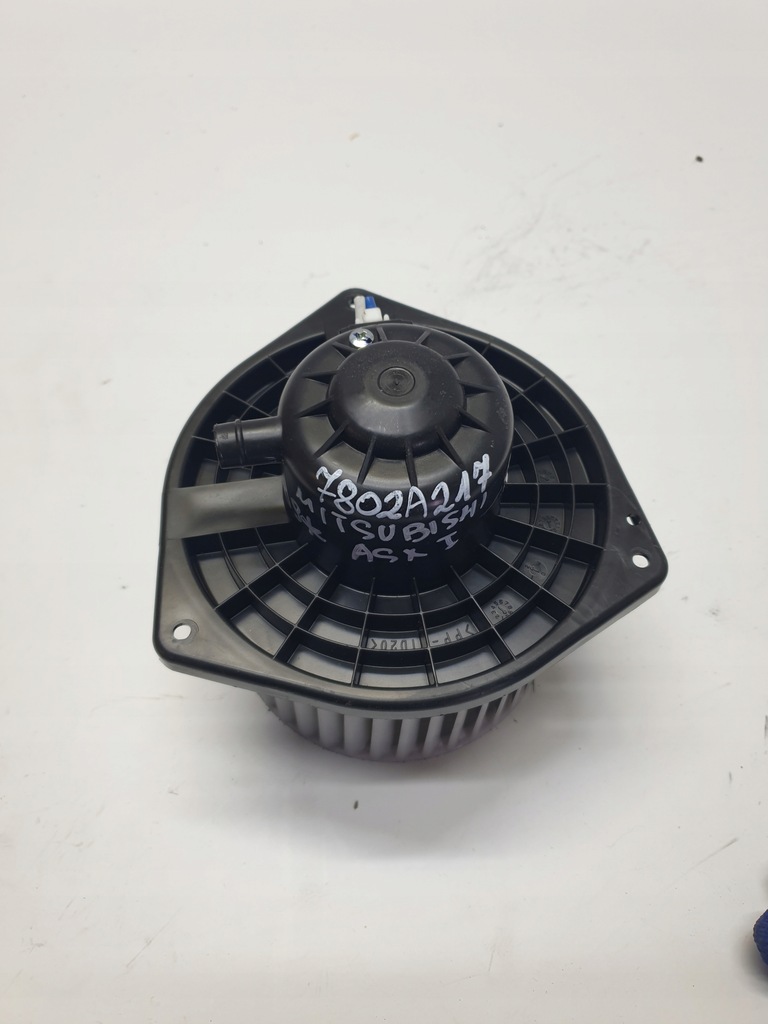 фото №1, Вентилятор повітродувка mitsubishi asx i 7802a217