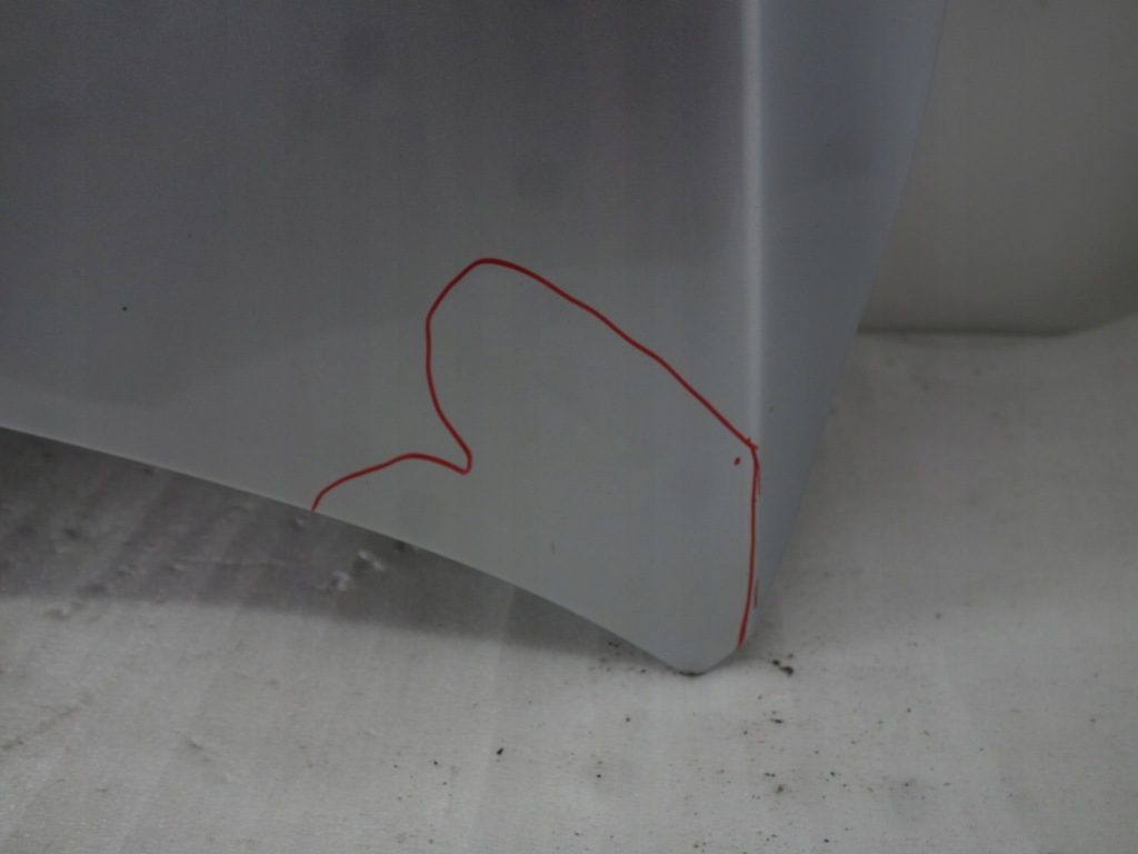 фото №5, Капот vw golf viii 8 5h0