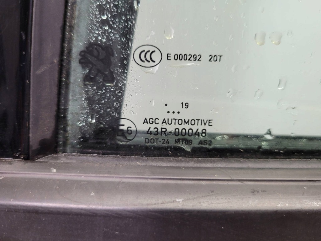 фото №14, Дверь задняя левая сторона peugeot 308 t9 facelift 2020