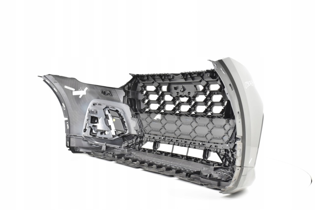 фото №7, Audi sq5 q5 80a lift 2021- бампер передній версія s-line suv