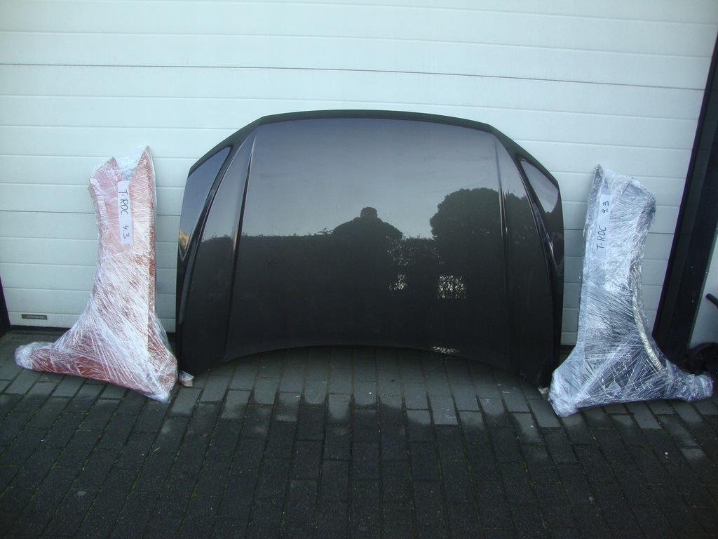 фото №6, Vw t-roc 2ga передній pas 1.5 tsi 150 km 17-21