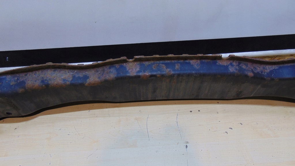 фото №8, Bmw 6 e63 балка pod бампер задня