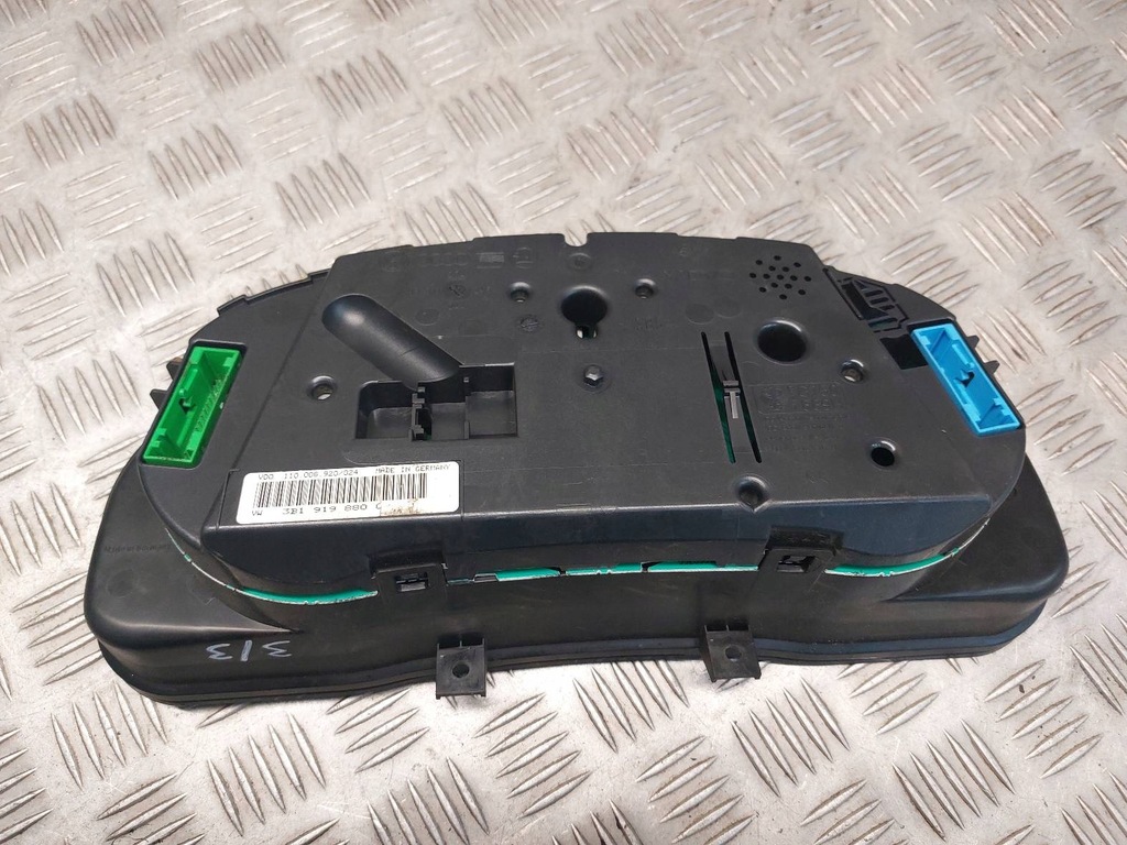 фото №6, Набір стартовий passat b5 1.9 tdi 038906018n