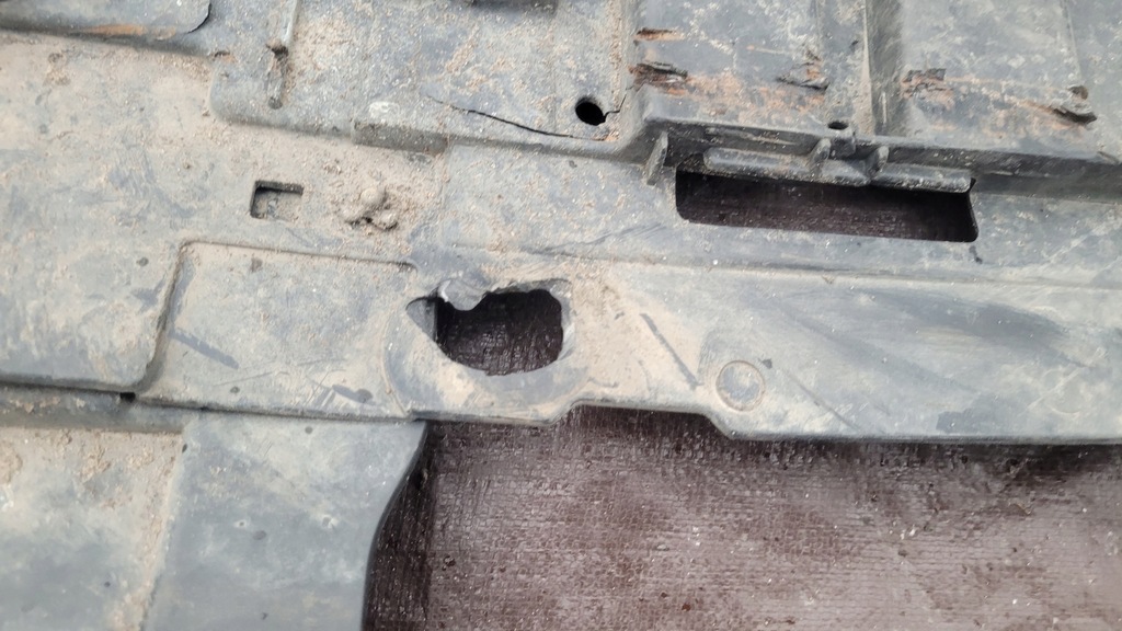 фото №3, Защита плита pod бампер renault clio iv