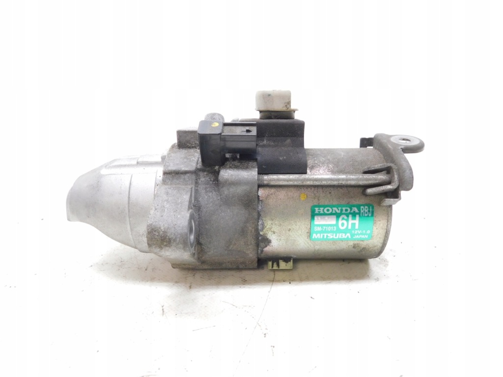 фото №1, Стартер - honda insight ii 1.3 ima 09-14 hybrid