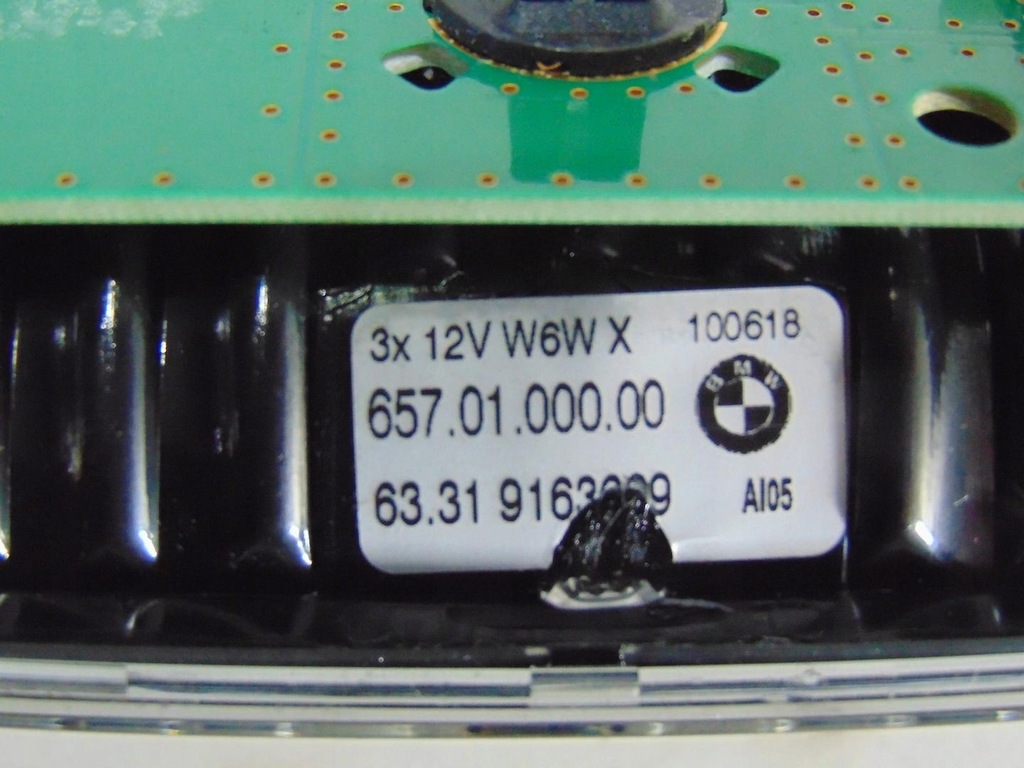 фото №7, Подкрылок левый перед bmw f10 7186727