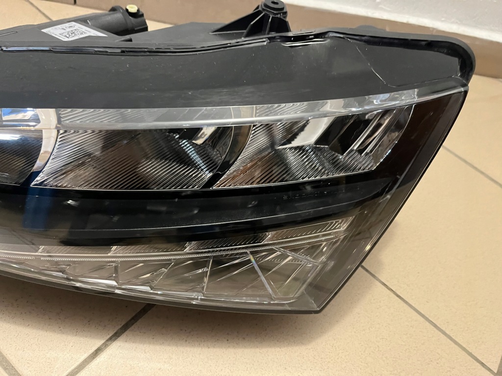 фото №5, Skoda scala skala full led 19- лампа передня перед ліва