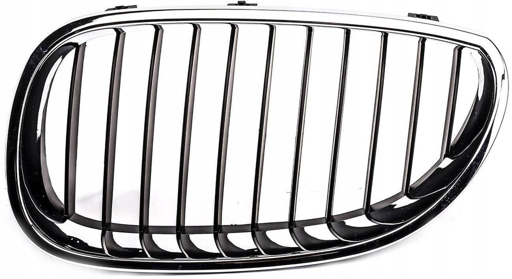 фото №1, Решётка радиатора левая bmw 5 e60 / e61 2003-2010