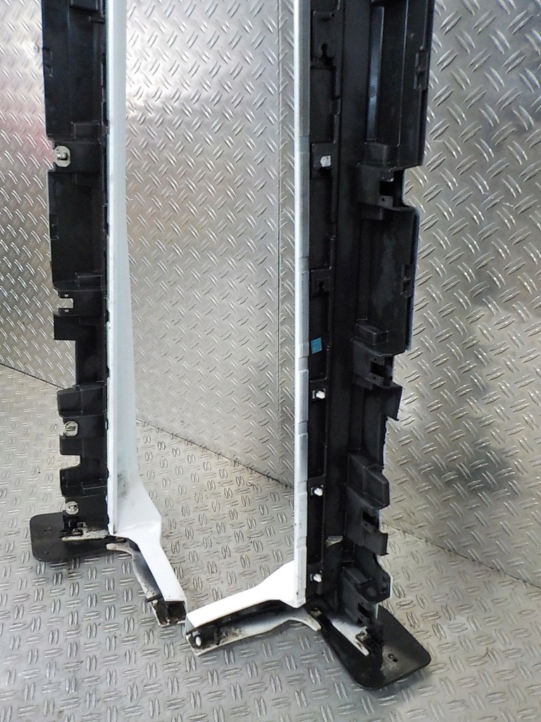 фото №10, Kuga mk2 13-19 молдинг накладки накладки порогові