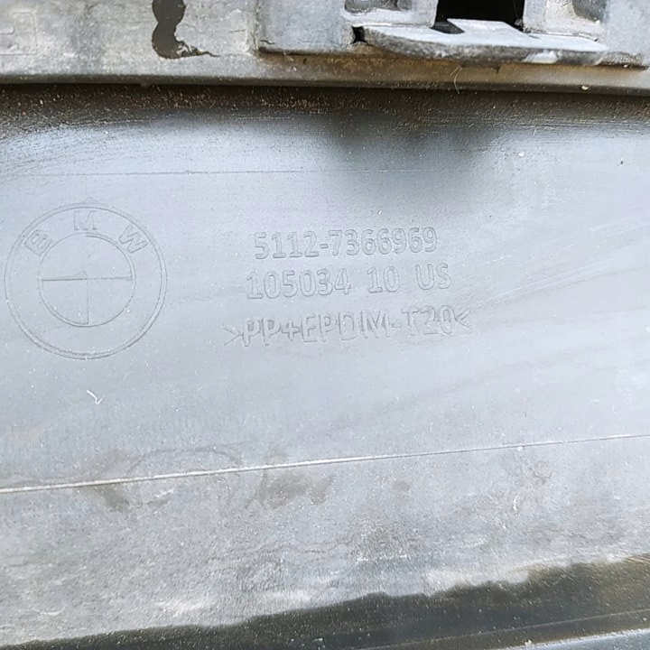 фото №9, Бампер задня задній bmw x4 f26 x3 f25 7366969