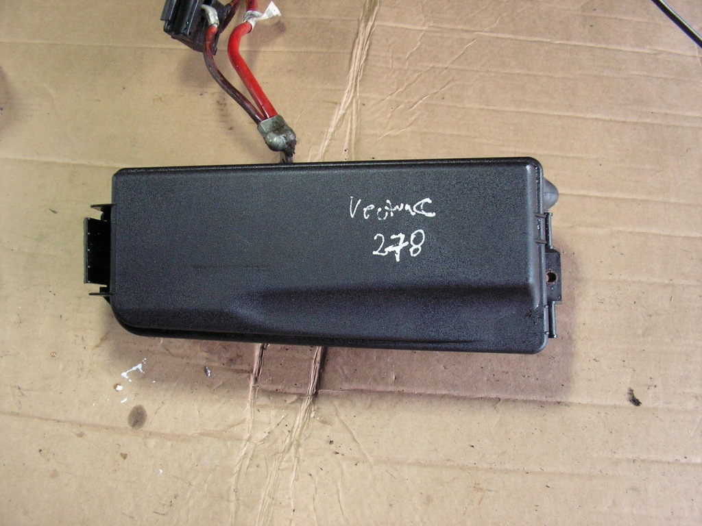 фото №1, Коробка bsi opel vectra c fl