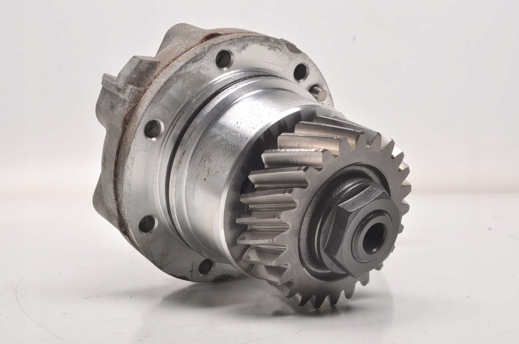 фото №7, Mercedes w177 a35 amg 4matic 2.0 16v 306km редуктор a2462801800 64 tys km