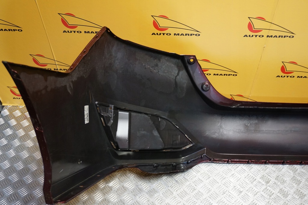 фото №13, Honda clarity 2017 - 2020 бампер задня задній 71501 trt