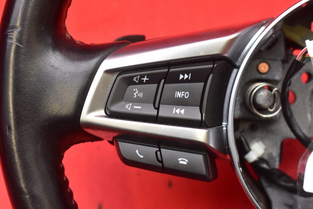 фото №8, Повітропровід шкіряний багатофункціональний n24532980 mazda mx5 mx-5 4 iv nd 15-21