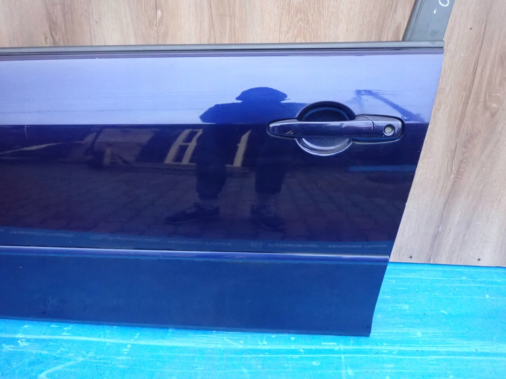 фото №5, Mazda 6 02-07 двері передні ліва 25e