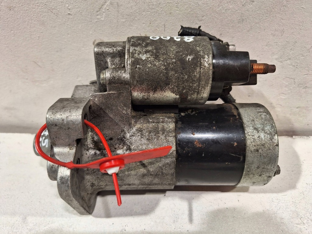 фото №1, 8200584675 renault clio iii стартеры полный