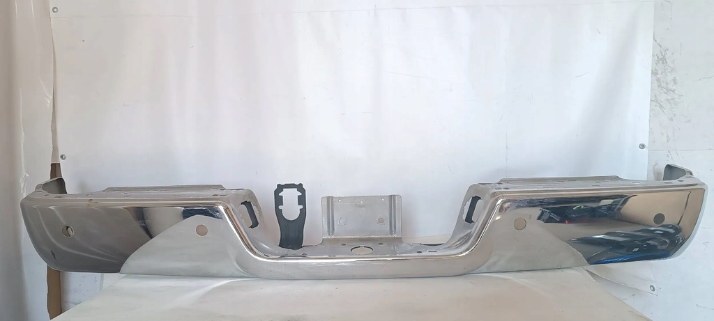 фото №8, Бампер задний dodge ram 4 1500 pdc