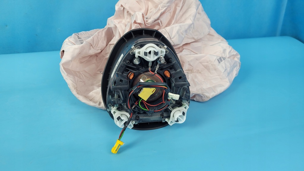 фото №7, Opel insignia b gsi 21r подушка водія подушка безпеки 39238515