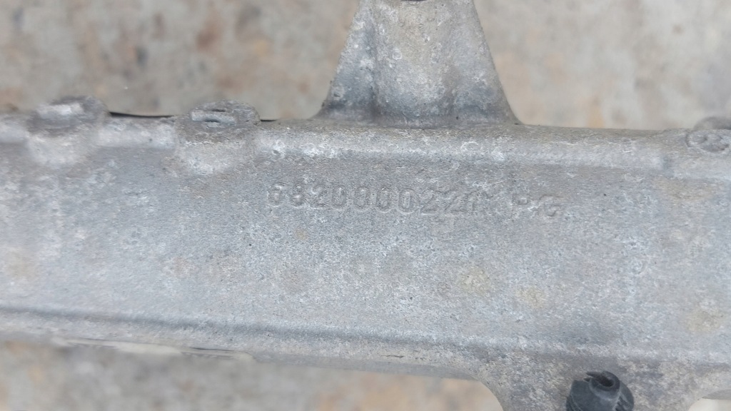 фото №7, Mercedes a w176 w246 трансмісія кермова