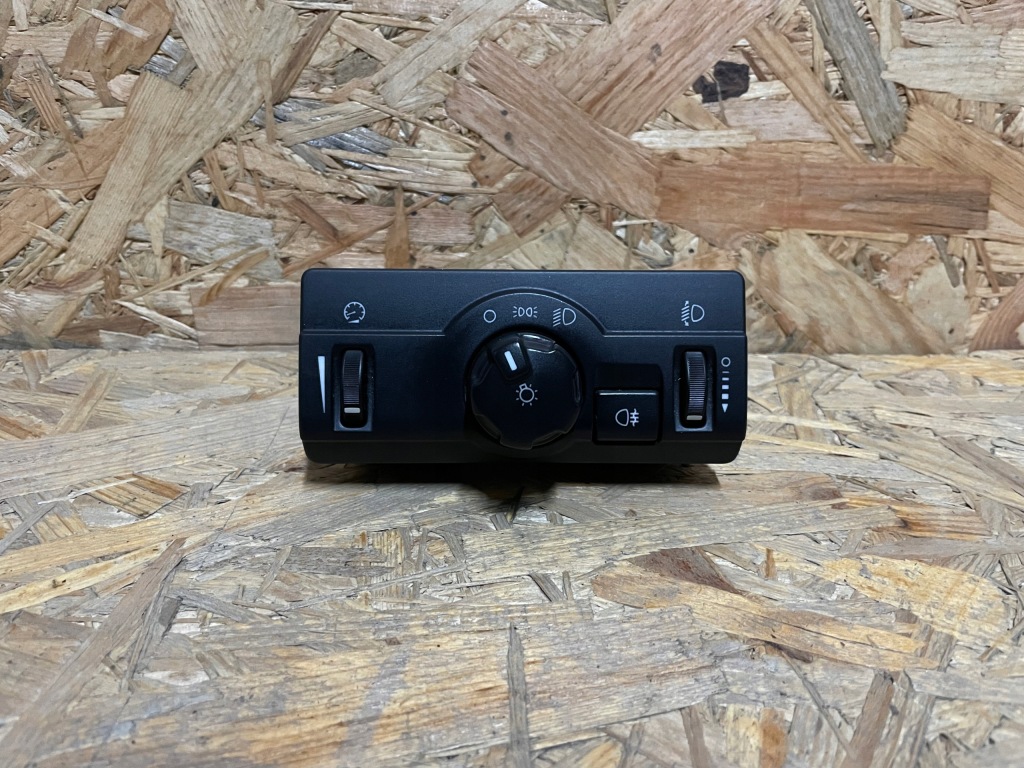 фото №1, Панель переключатель света приборы land rover freelander ii 2 l359