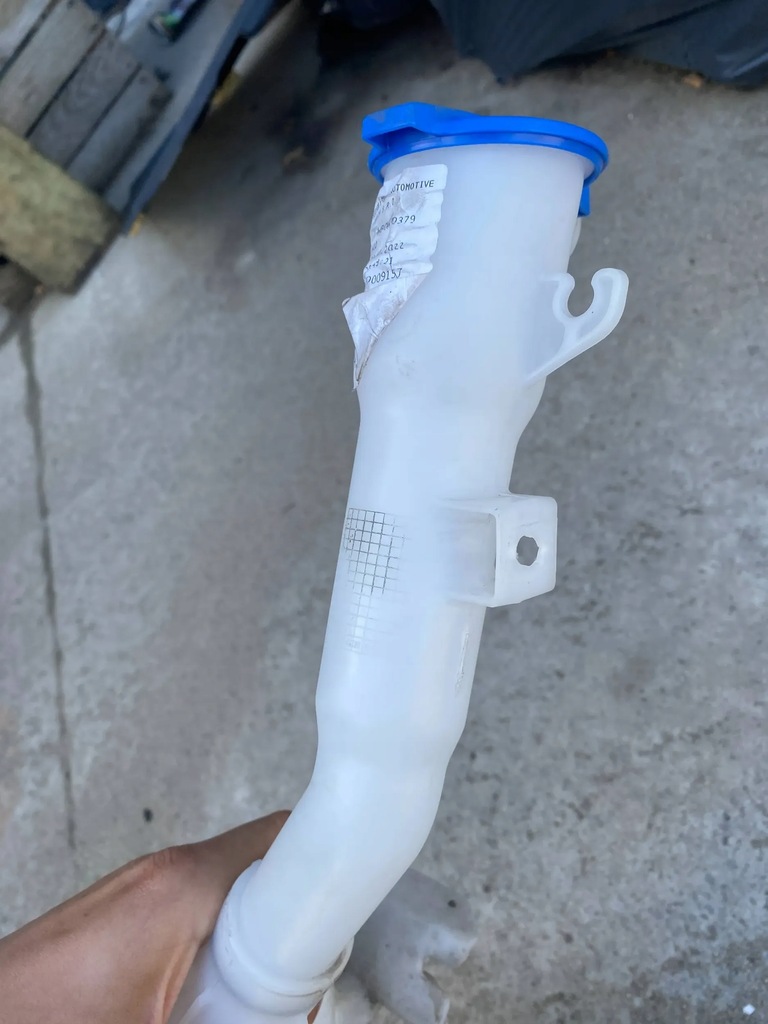 фото №10, Бак омывателя kia sportage v