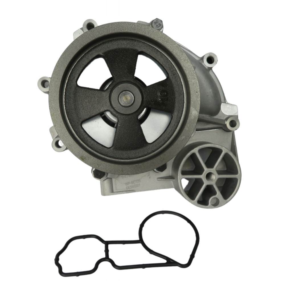 фото №2, Насос wody з корпус scania p,g,r,t series 2004 -