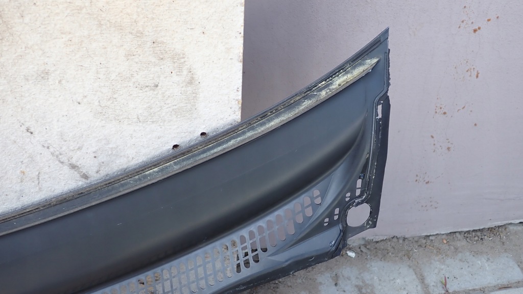 фото №13, Жабо пластиковый smart forfour i 454 04-06r europa a4548310058