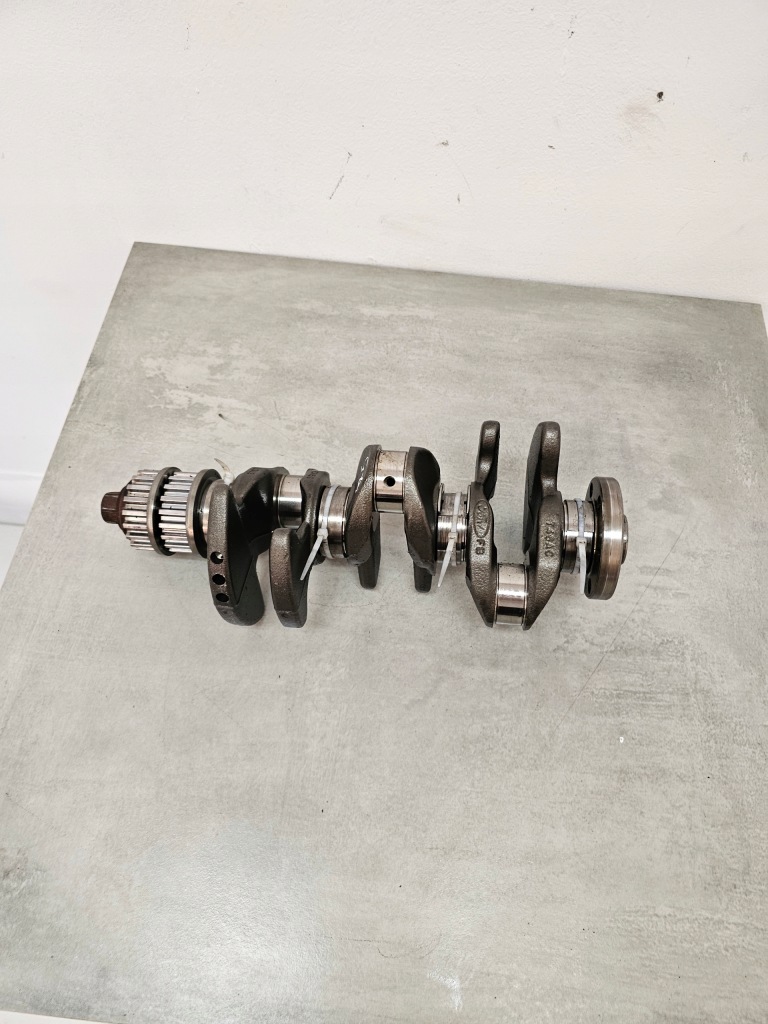 Купить Ford fiesta 1.0 ecoboost yyjf wał коленчатый вкладыши t46ac