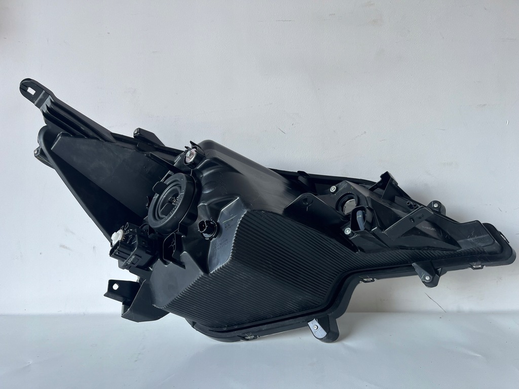 фото №9, Mitsubishi space star 2 ii lift iii 19- лампа ліва передня перед europa