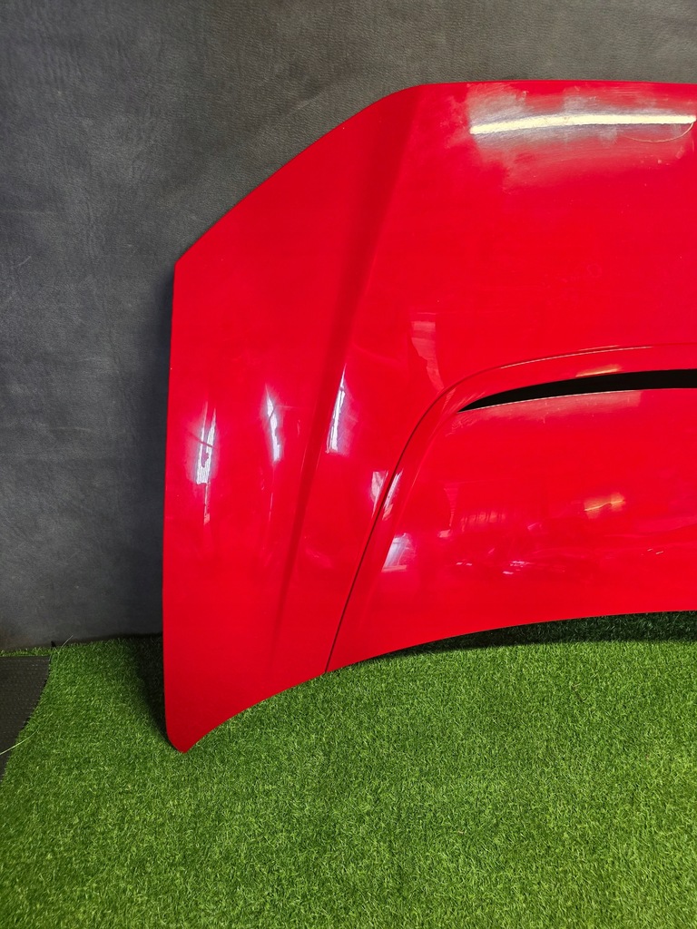 фото №5, Капот кришка двигуна jaguar i-pace