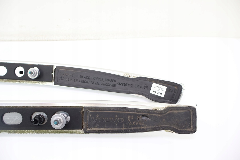 фото №10, Volvo xc60 ii рейлінги дахові 32216712, 32216713