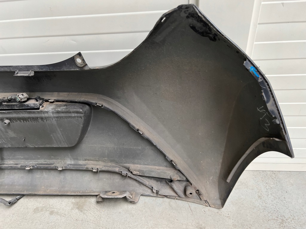 фото №8, Бампер задний toyota aygo ii камера