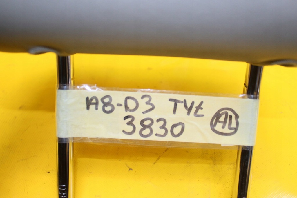 фото №5, Підголівник задня задній audi a8 d3 шкіра