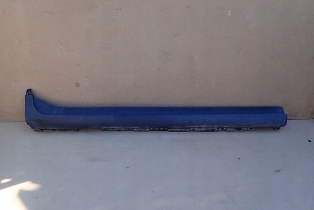 фото №1, Молдинг порог правая порог правый bmw x3 f25