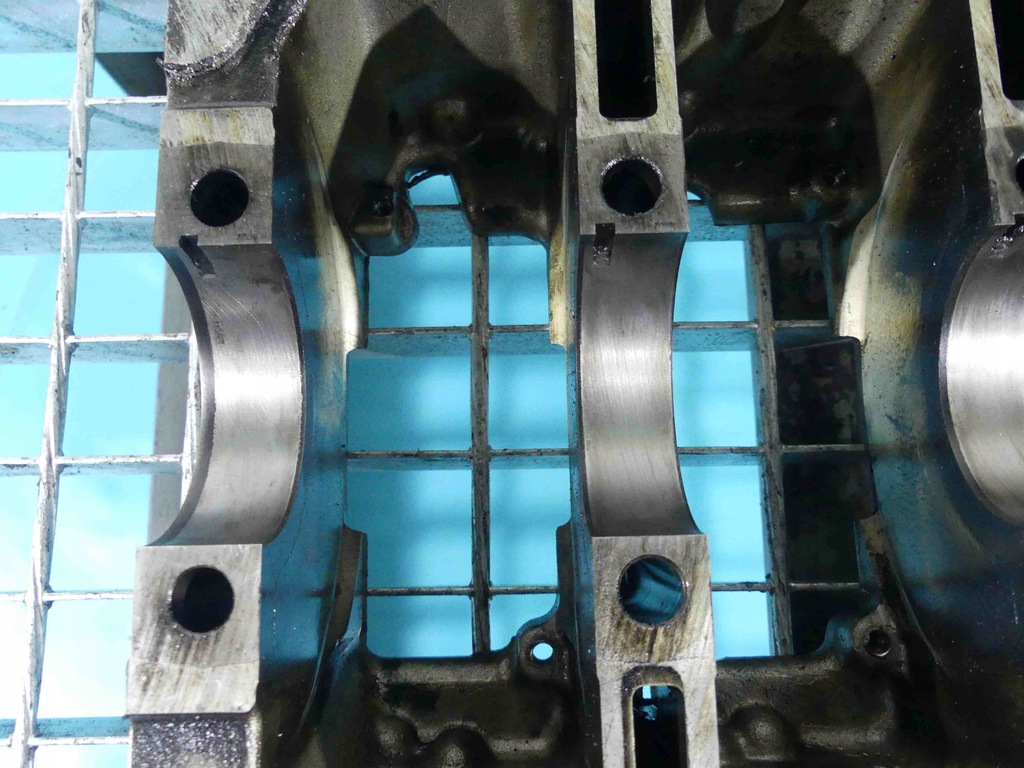 фото №10, Підпора вала колінчастого suzuki swift mk6 1,3 ddis