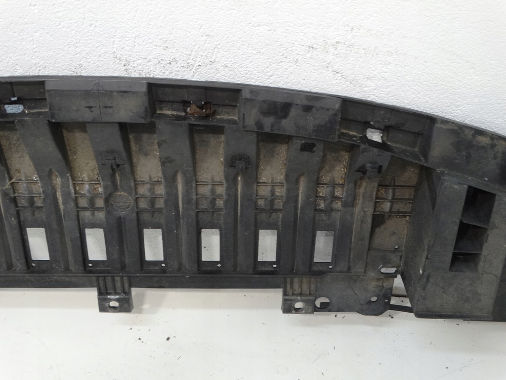 фото №10, Захист плита нижня бампера перед renault scenic iii megane iii 09-16r.