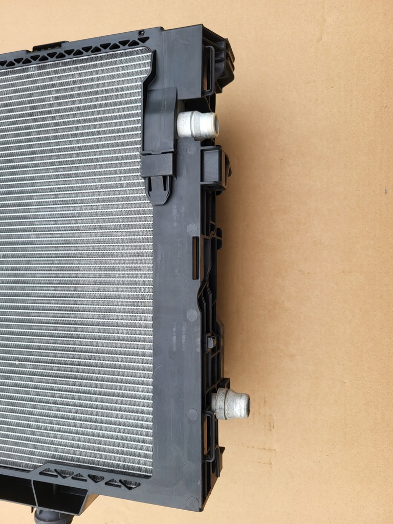 фото №9, Комплект радиатор с вентилятор jaguar i-pace x590 ev400 j9d3-19e839-ab