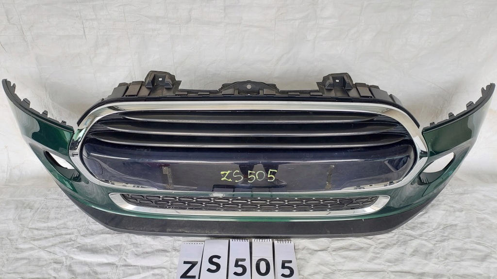 фото №3, Mini оригинальный номер 7317969 бампер передний