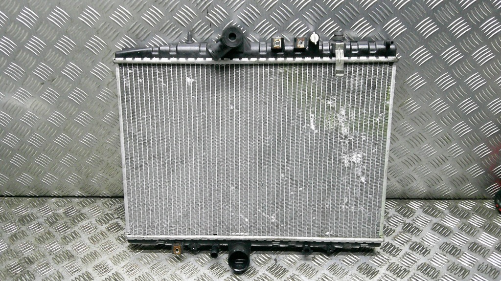 фото №1, Радіатор wody peugeot 607 01r 2.2hdi